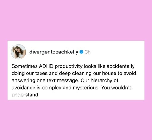So many don't